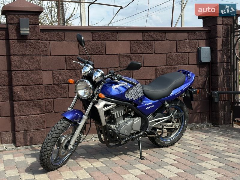 Kawasaki ER-5 1999