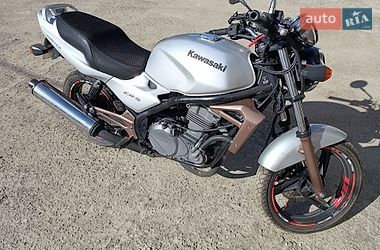 Мотоцикл Кастом Kawasaki ER-5 1998 в Красилове
