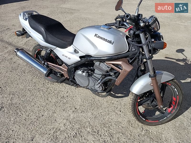 Kawasaki ER-5 1998