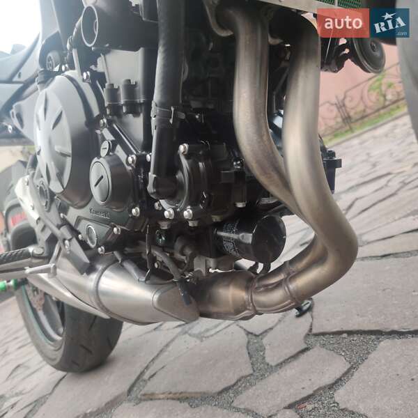 Мотоцикл Без обтекателей (Naked bike) Kawasaki ER 650 2020 в Мукачево