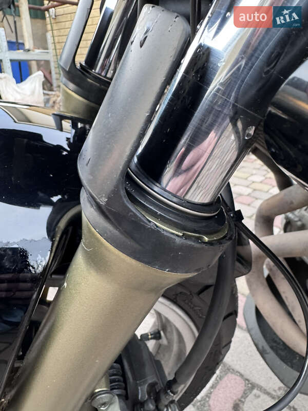 Мотоцикл Без обтікачів (Naked bike) Kawasaki ER 650 2007 в Києві