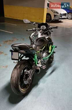 Мотоцикл Без обтікачів (Naked bike) Kawasaki ER 650 2017 в 