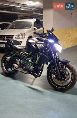 Мотоцикл Без обтікачів (Naked bike) Kawasaki ER 650 2017 в 