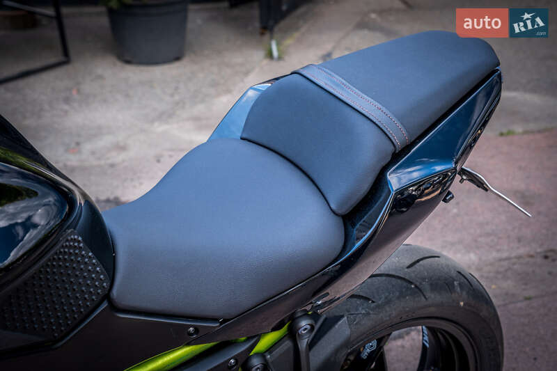 Мотоцикл Без обтекателей (Naked bike) Kawasaki ER 650 2018 в Киеве