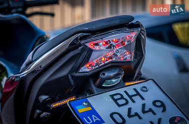 Мотоцикл Без обтекателей (Naked bike) Kawasaki ER 650 2018 в 
