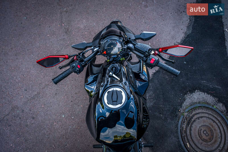 Мотоцикл Без обтекателей (Naked bike) Kawasaki ER 650 2018 в Киеве
