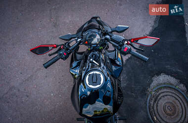 Мотоцикл Без обтекателей (Naked bike) Kawasaki ER 650 2018 в 