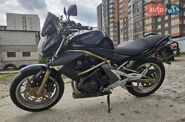 Мотоцикл Без обтекателей (Naked bike) Kawasaki ER 650 2008 в 