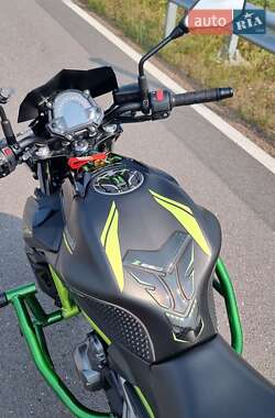 Мотоцикл Без обтікачів (Naked bike) Kawasaki ER 650 2017 в 