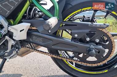 Мотоцикл Без обтікачів (Naked bike) Kawasaki ER 650 2017 в 