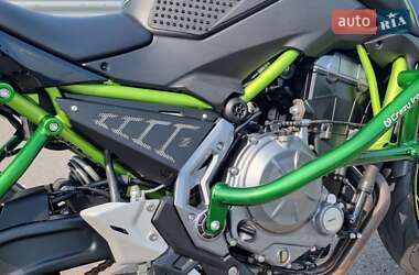 Мотоцикл Без обтікачів (Naked bike) Kawasaki ER 650 2017 в 