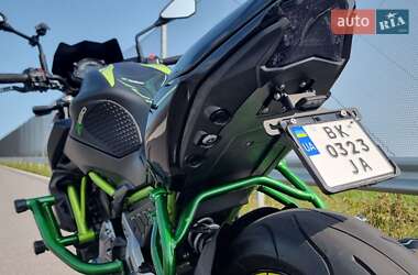 Мотоцикл Без обтікачів (Naked bike) Kawasaki ER 650 2017 в 