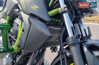 Мотоцикл Без обтікачів (Naked bike) Kawasaki ER 650 2017 в 