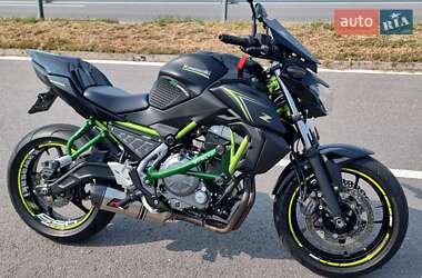 Мотоцикл Без обтікачів (Naked bike) Kawasaki ER 650 2017 в 