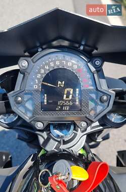 Мотоцикл Без обтікачів (Naked bike) Kawasaki ER 650 2017 в 