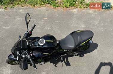 Мотоцикл Без обтекателей (Naked bike) Kawasaki ER 650 2021 в 