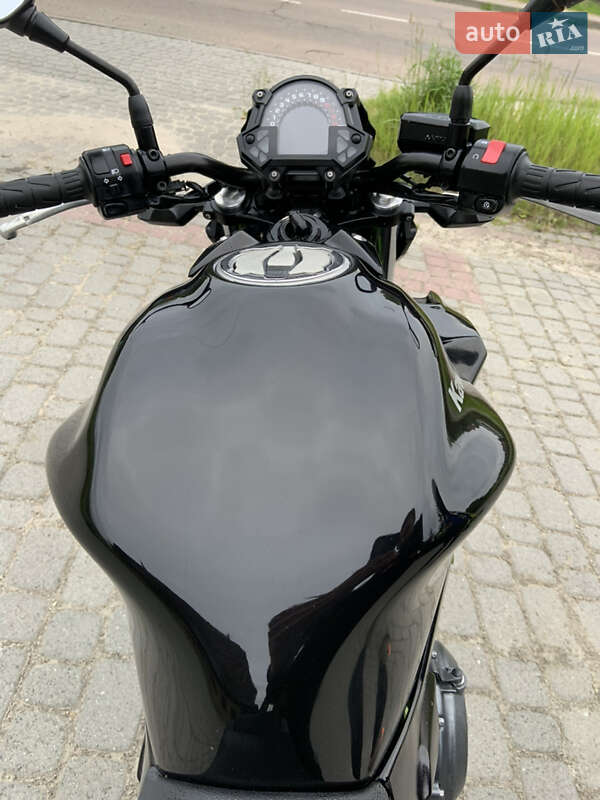 Мотоцикл Без обтікачів (Naked bike) Kawasaki ER 650 2017 в Трускавці фото 18 Мотоцикл Без обтікачів (Naked bike) Kawasaki ER 650 2017 в Трускавці