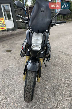 Мотоцикл Без обтекателей (Naked bike) Kawasaki ER 650 2006 в 