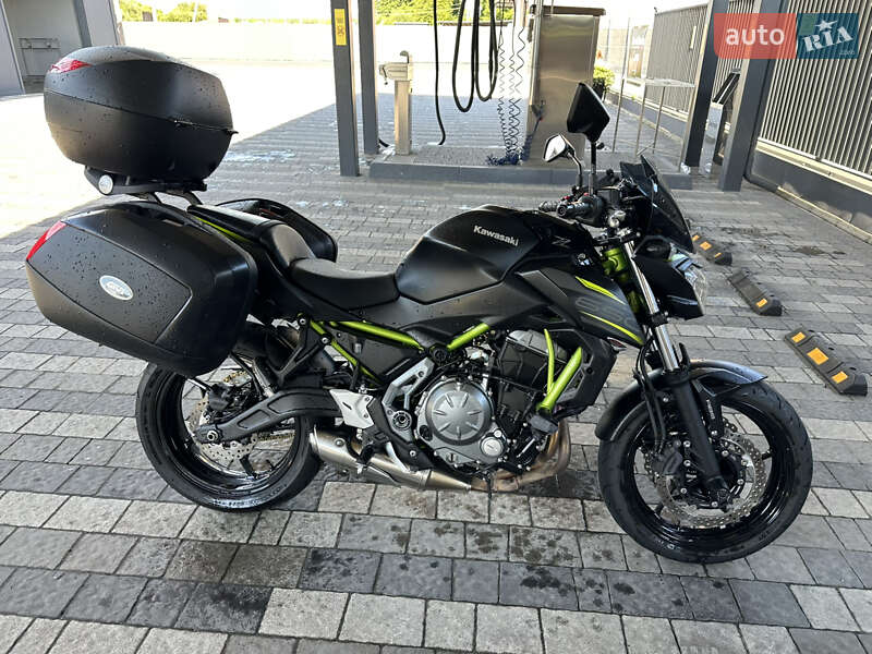 Мотоцикл Без обтікачів (Naked bike) Kawasaki ER 650 2019 в Мостиській фото 4 Мотоцикл Без обтікачів (Naked bike) Kawasaki ER 650 2019 в Мостиській