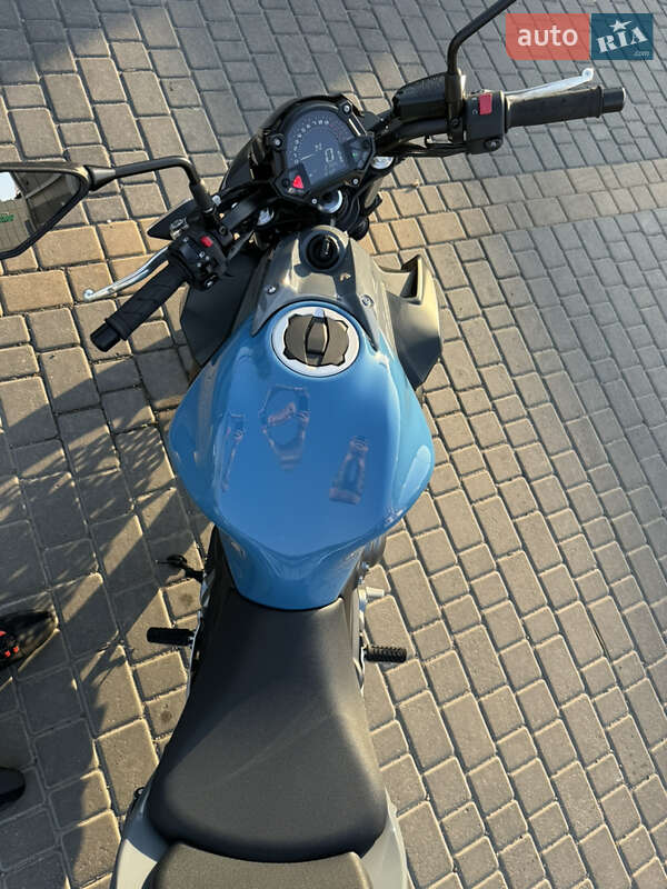 Мотоцикл Без обтекателей (Naked bike) Kawasaki ER 650 2018 в Одессе