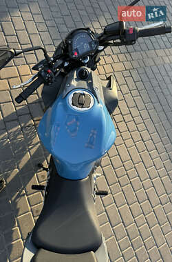 Мотоцикл Без обтекателей (Naked bike) Kawasaki ER 650 2018 в 