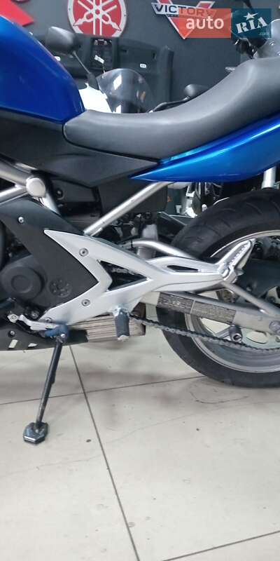 Мотоцикл Без обтікачів (Naked bike) Kawasaki ER 650 2008 в Ірпені фото 4 Мотоцикл Без обтікачів (Naked bike) Kawasaki ER 650 2008 в Ірпені