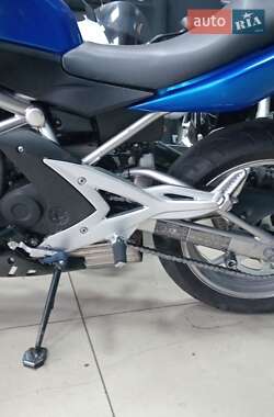 Мотоцикл Без обтекателей (Naked bike) Kawasaki ER 650 2008 в 