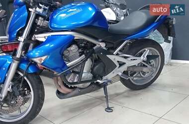 Мотоцикл Без обтекателей (Naked bike) Kawasaki ER 650 2008 в Ирпене