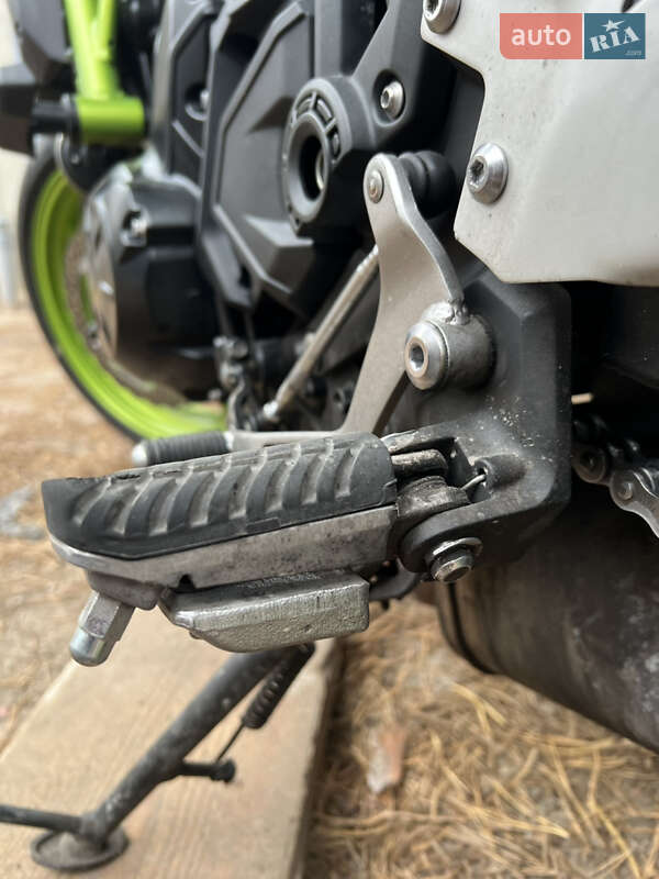 Мотоцикл Без обтікачів (Naked bike) Kawasaki ER 650 2021 в Києві фото 7 Мотоцикл Без обтікачів (Naked bike) Kawasaki ER 650 2021 в Києві