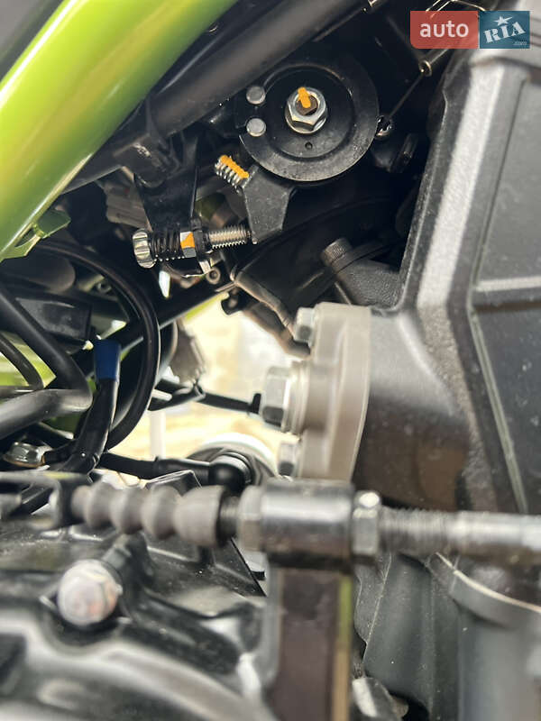 Мотоцикл Без обтікачів (Naked bike) Kawasaki ER 650 2021 в Києві фото 16 Мотоцикл Без обтікачів (Naked bike) Kawasaki ER 650 2021 в Києві