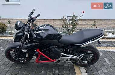 Мотоцикл Без обтекателей (Naked bike) Kawasaki ER 650 2011 в Заставной