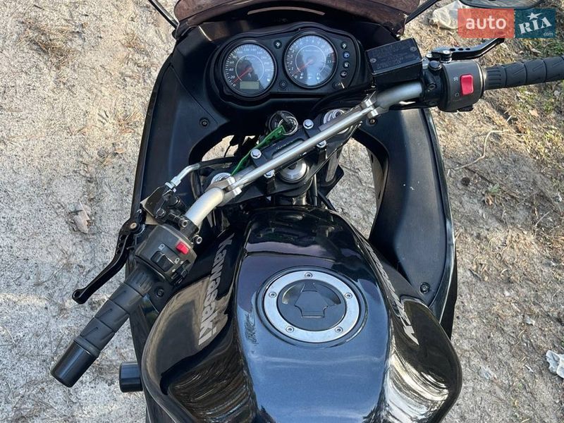 Kawasaki ER 650 2007