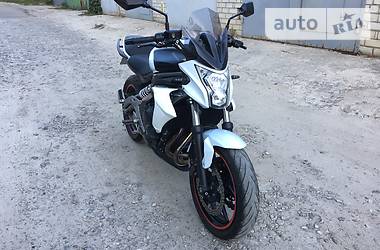 Мотоцикл Без обтекателей (Naked bike) Kawasaki ER-6 2013 в Харькове