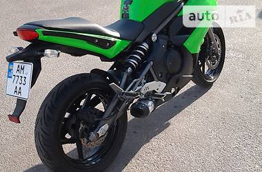 Спортбайк Kawasaki ER-6 2012 в Житомире