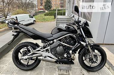 Мотоцикл Без обтекателей (Naked bike) Kawasaki ER-6 2011 в Хмельницком