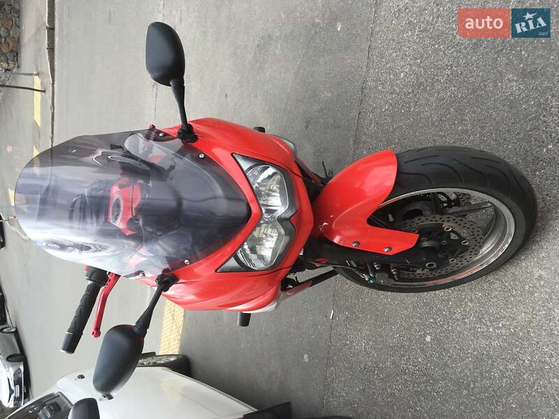 Мотоцикл Спорт-туризм Kawasaki ER-6F 2007 в Києві фото 5 Мотоцикл Спорт-туризм Kawasaki ER-6F 2007 в Києві