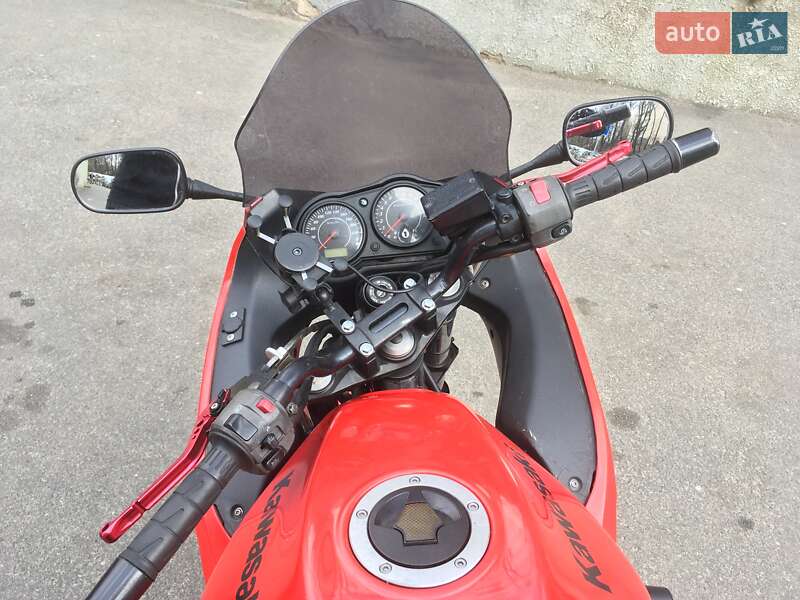 Мотоцикл Спорт-туризм Kawasaki ER-6F 2007 в Києві фото 8 Мотоцикл Спорт-туризм Kawasaki ER-6F 2007 в Києві