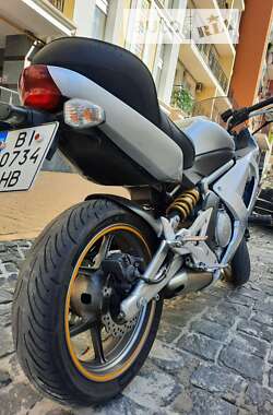 Мотоцикл Спорт-туризм Kawasaki ER-6F 2007 в 