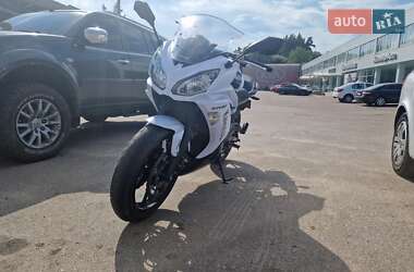 Мотоцикл Спорт-туризм Kawasaki ER-6F 2015 в 