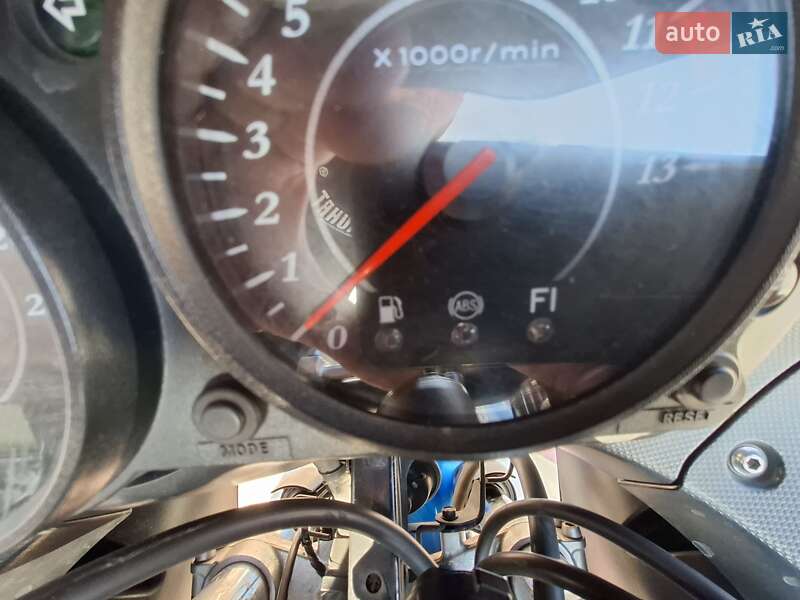 Мотоцикл Классик Kawasaki ER-6F 2007 в Александрие фото 8 Мотоцикл Классик Kawasaki ER-6F 2007 в Александрие