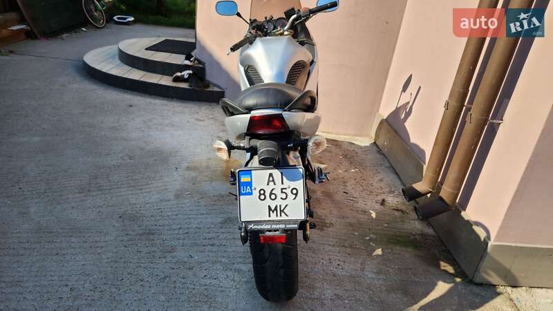 Kawasaki ER-6F 2006 Kawasaki ER-6F 2006