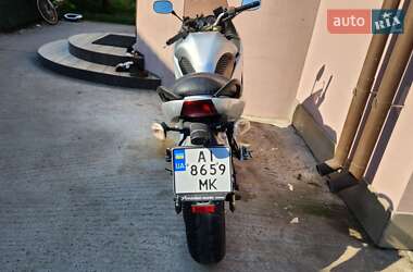 Мотоцикл Спорт-туризм Kawasaki ER-6F 2006 в 