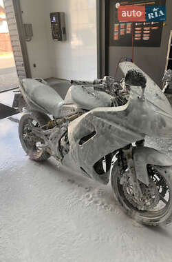 Мотоцикл Спорт-туризм Kawasaki ER-6F 2008 в 