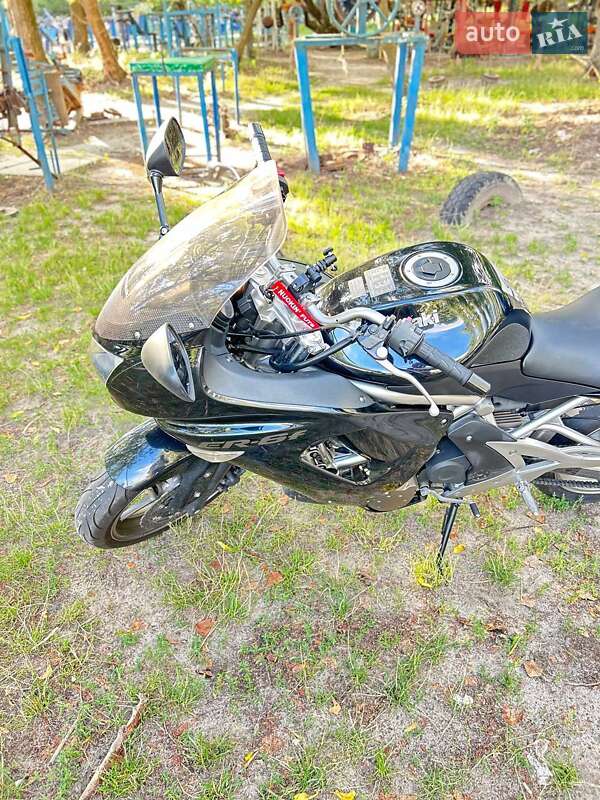 Мотоцикл Без обтекателей (Naked bike) Kawasaki ER-6F 2008 в Киеве фото 5 Мотоцикл Без обтекателей (Naked bike) Kawasaki ER-6F 2008 в Киеве