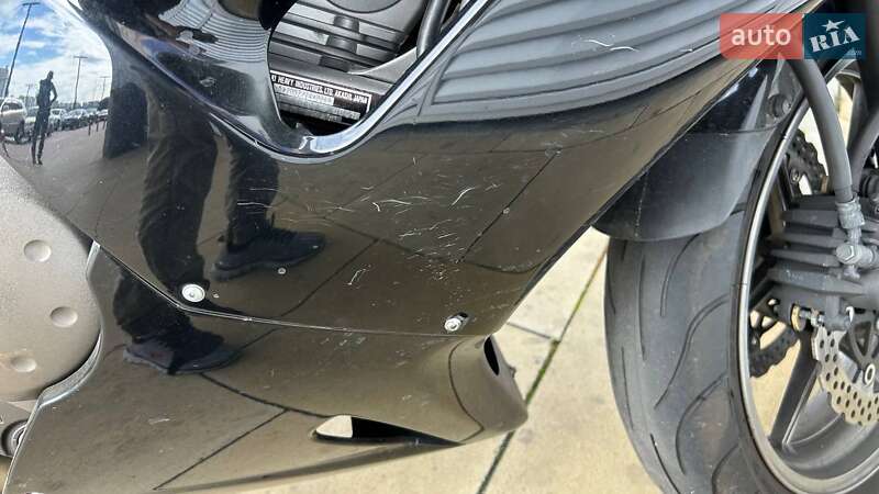 Мотоцикл Без обтекателей (Naked bike) Kawasaki ER-6F 2008 в Киеве фото 12 Мотоцикл Без обтекателей (Naked bike) Kawasaki ER-6F 2008 в Киеве