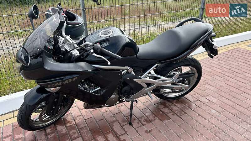 Мотоцикл Без обтекателей (Naked bike) Kawasaki ER-6F 2008 в Киеве фото 16 Мотоцикл Без обтекателей (Naked bike) Kawasaki ER-6F 2008 в Киеве