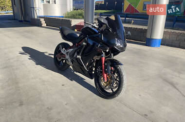 Мотоцикл Спорт-туризм Kawasaki ER-6F 2006 в Дніпрі