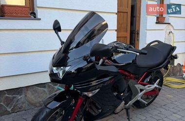 Мотоцикл Спорт-туризм Kawasaki ER-6F 2006 в Ивано-Франковске