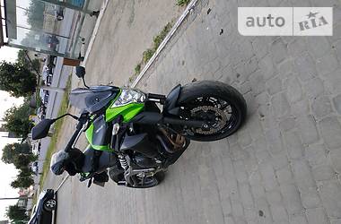 Мотоцикл Без обтекателей (Naked bike) Kawasaki ER-6N 2014 в Ивано-Франковске