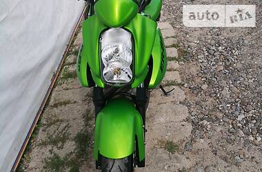 Мотоцикл Спорт-туризм Kawasaki ER-6N 2009 в Сокирянах